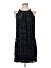 Max Studio Blue Cocktail Dress Size XS - photo 1