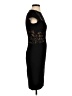 Emilio Pucci Black Cocktail Dress Size 4 - photo 4