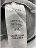 Gucci 100% Cotton Gray Pullover Sweater Size 8 - photo 7