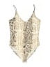 Gaze Tan Bodysuit Size XS - photo 2