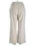 Coldwater Creek Solid Ivory Casual Pants Size 14 (petite) - photo 2