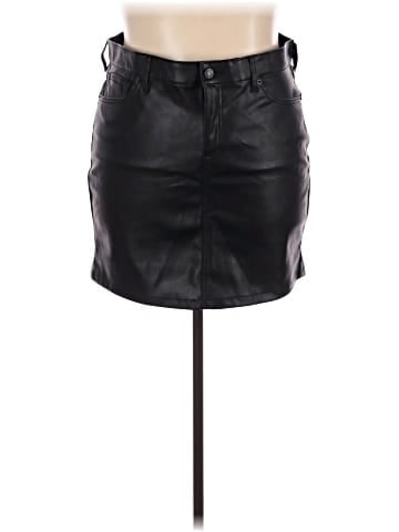 Torrid Faux Leather Skirt (view 1)