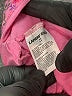 Lands' End Hearts Pink Dress Size XS (kids) - photo 4