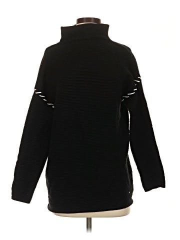 T Tahari Turtleneck Sweater (view 1)
