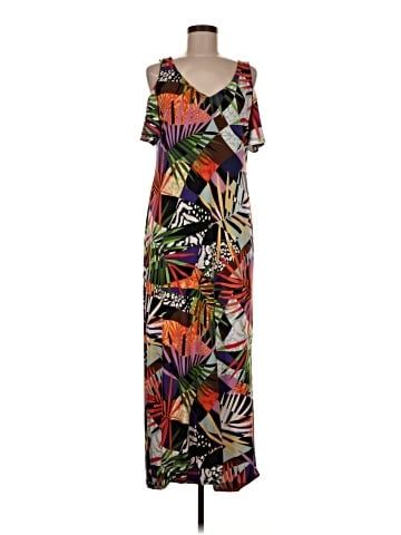 MSK Casual Dress (view 1)