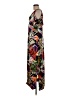 MSK Tropical Brown Casual Dress Size 6 - photo 5