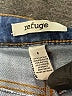 Refuge Hearts Blue Jeans Size 6 - photo 4