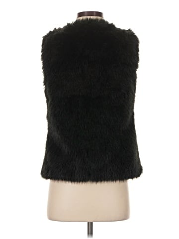 Express Faux Fur Vest (view 2)