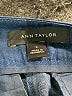 Ann Taylor Blue Casual Pants Size 2 - photo 7