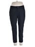 Merrell Solid Blue Active Pants Size 16 - photo 1