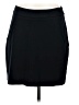 CAbi Solid Black Casual Skirt Size 6 - photo 1