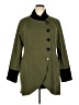 Venus Green Coat Size 20 - photo 1