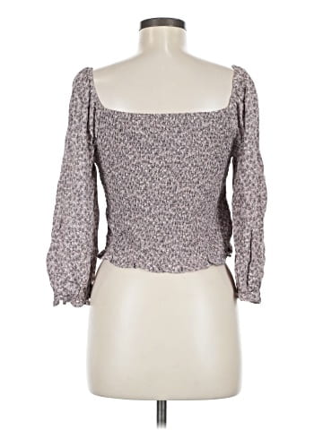 Be Cool 3/4 Sleeve Blouse (view 2)