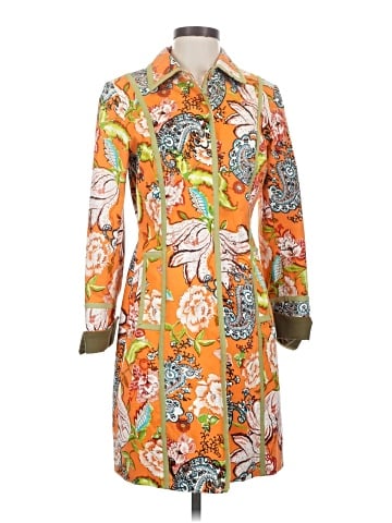 Etcetera Raincoat (view 1)