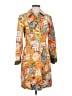 Etcetera Orange Raincoat Size 2 - photo 1