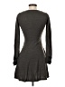 BCX Gray Casual Dress Size XS - photo 2