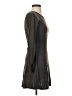 BCX Gray Casual Dress Size XS - photo 4