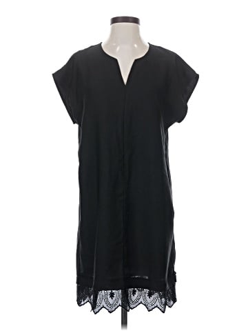 Madewell Duskway Eyelet Dress (view 1)