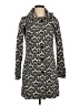 Hatley 100% Cotton Black Coat Size 4 - photo 1
