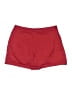 Dockers Solid Red Skort Size 14 - photo 2