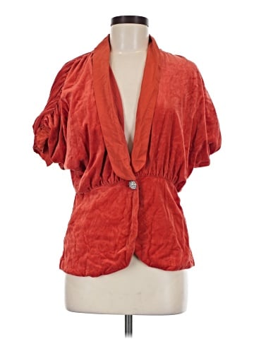 Juicy Couture Short Sleeve Blouse (view 1)
