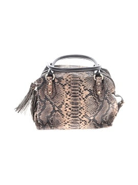 Stuart Weitzman Leather Satchel