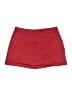 Dockers Solid Red Skort Size 14 - photo 1