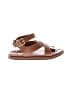 Universal Thread Tan Sandals Size 7 1/2 - photo 1