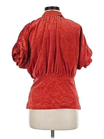 Juicy Couture Short Sleeve Blouse (view 2)
