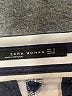 Zara Stripes Blue Shorts Size S - photo 3
