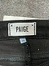 Paige Solid Black Jeggings Size 30 waist - photo 7