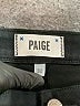 Paige Black Jeans Size 32 waist - photo 7