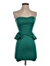 Charlotte Russe Teal Sleeveless Top Size S - photo 1