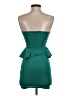 Charlotte Russe Teal Sleeveless Top Size S - photo 2
