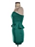 Charlotte Russe Teal Sleeveless Top Size S - photo 5