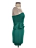 Charlotte Russe Teal Sleeveless Top Size S - photo 4