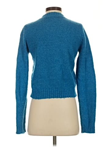 Cotton Candy LA Turtleneck Sweater (view 2)