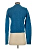Cotton Candy LA Blue Turtleneck Sweater Size S - photo 2