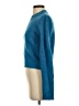 Cotton Candy LA Blue Turtleneck Sweater Size S - photo 5