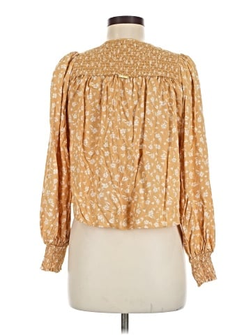 Billabong Long Sleeve Blouse (view 2)