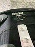 Kensie Black Active Pants Size XS - photo 7