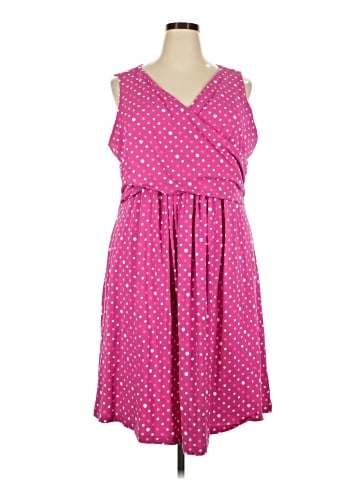 Lands' End Casual Dress (view 1)