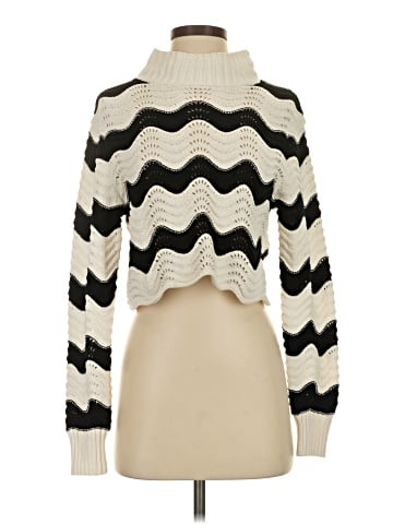 Zara Turtleneck Sweater (view 1)