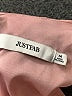 Just Fab 100% Polyester Pink Cocktail Dress Size M - photo 7