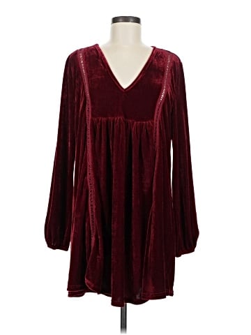 Rusttydustty Casual Dress (view 1)