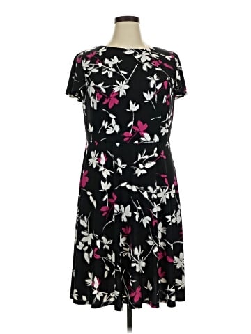 London Times Casual Dress (view 1)