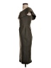 Babaton Solid Gray Cocktail Dress Size 2 - photo 5