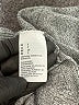 American Eagle Outfitters Gray Pullover Sweater Size S - photo 8