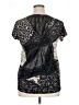 Unbranded Black Short Sleeve Top Size 16 (estimated) - photo 2
