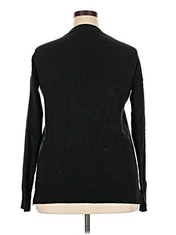 Pink Clover Pullover Sweater (view 2)